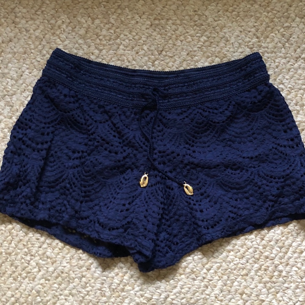 NWOT Lilly Pulitzer Claudette shorts size small